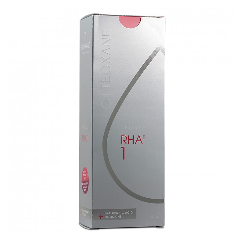 Teoxane Teosyal RHA 1 Teoxane Teosyal RHA 1