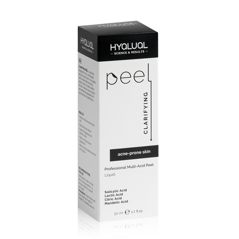 HYALUAL Clarifying Peel