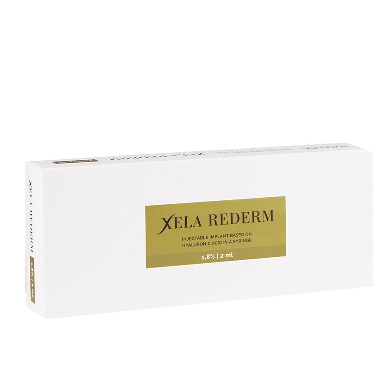 HYALUAL Xela Rederm 1.8