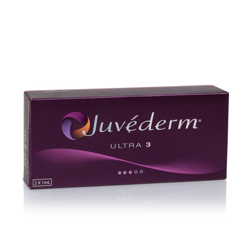 Juvederm ® Ultra 3 with Lidocaine