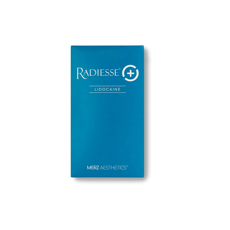 Radiesse with Lidocaine – Lifting & Volume Filler