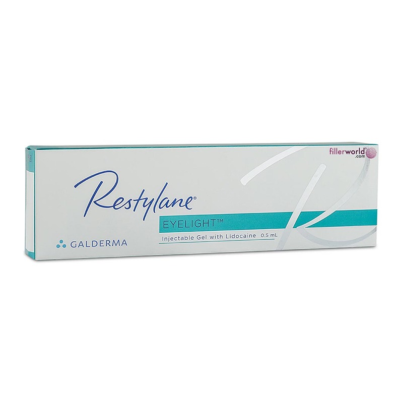 Restylane ® Eyelight with Lidocaine Restylane ® Eyelight with Lidocaine