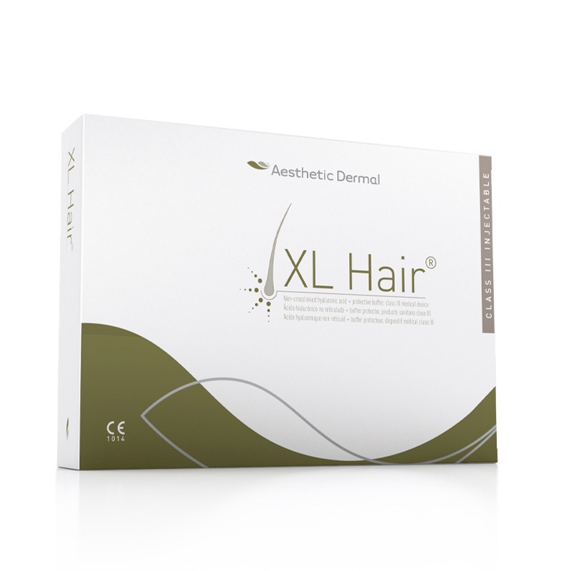 RRS® XL Hair RRS® XL Hair