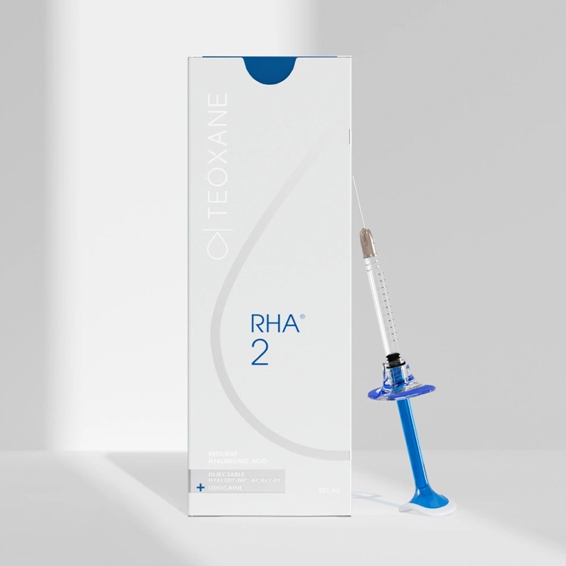 Teoxane Teosyal RHA 2