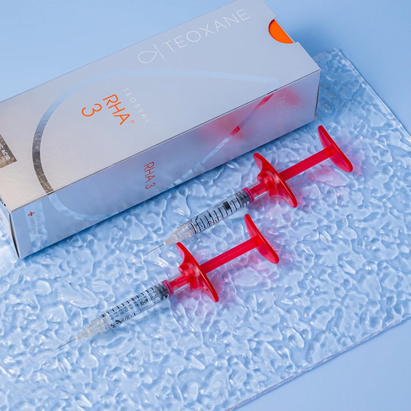 Teoxane Teosyal RHA 3