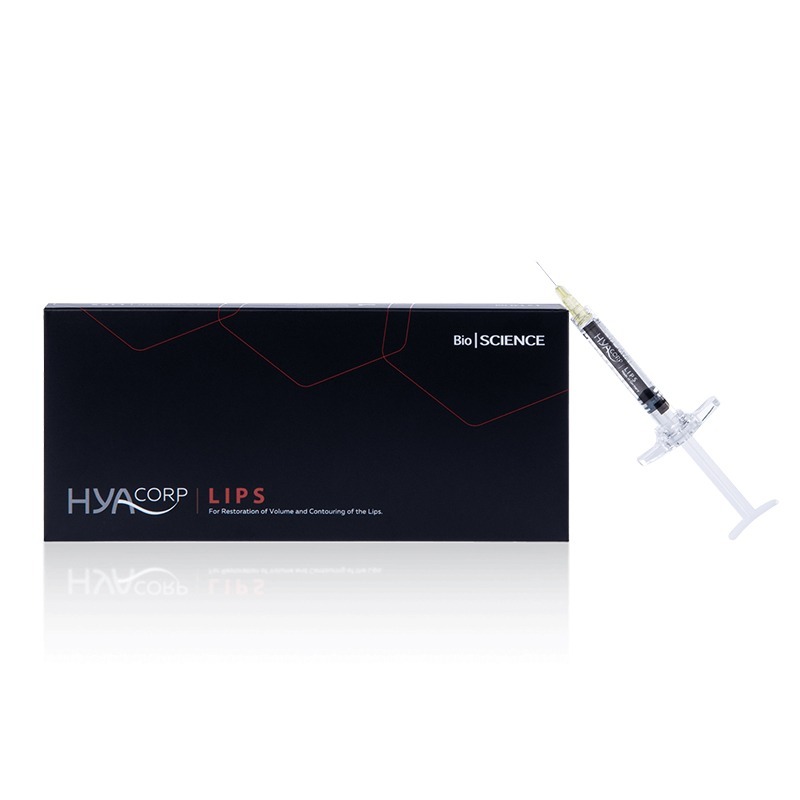 HyaCorp LIPS