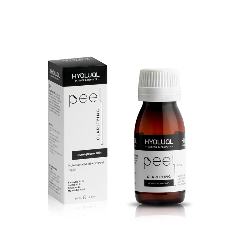 HYALUAL Clarifying Peel