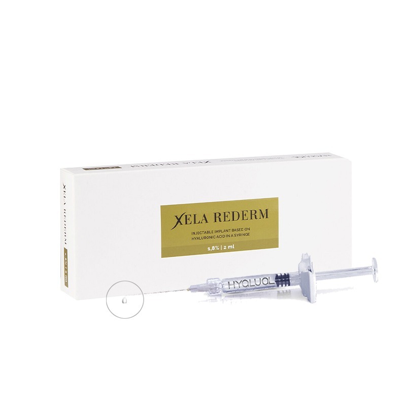HYALUAL Xela Rederm 1.8