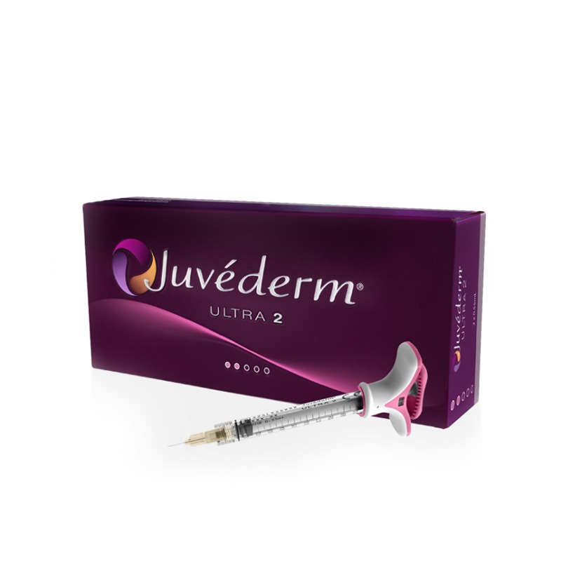 Juvederm® Ultra 2 with Lidocaine