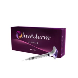 Juvederm ® Ultra 3 with Lidocaine