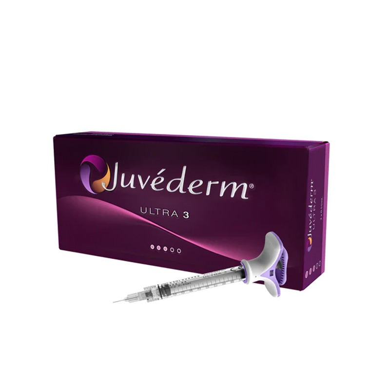 Juvederm ® Ultra 3 with Lidocaine