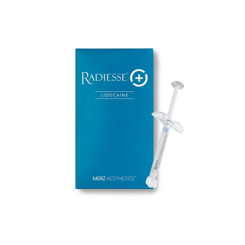 Radiesse with Lidocaine – Lifting & Volume Filler
