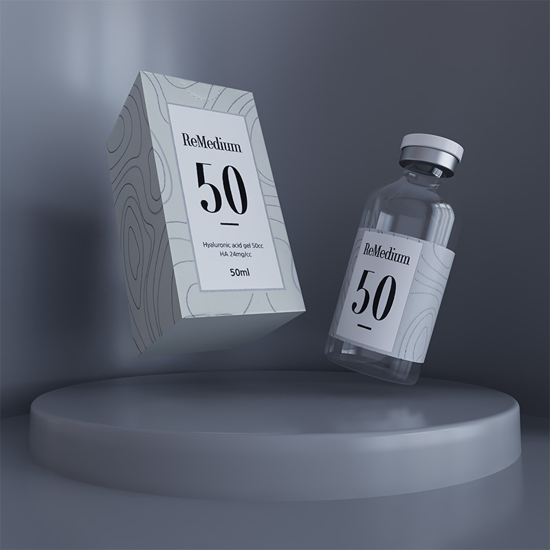 ReMedium 50ml Body Filler