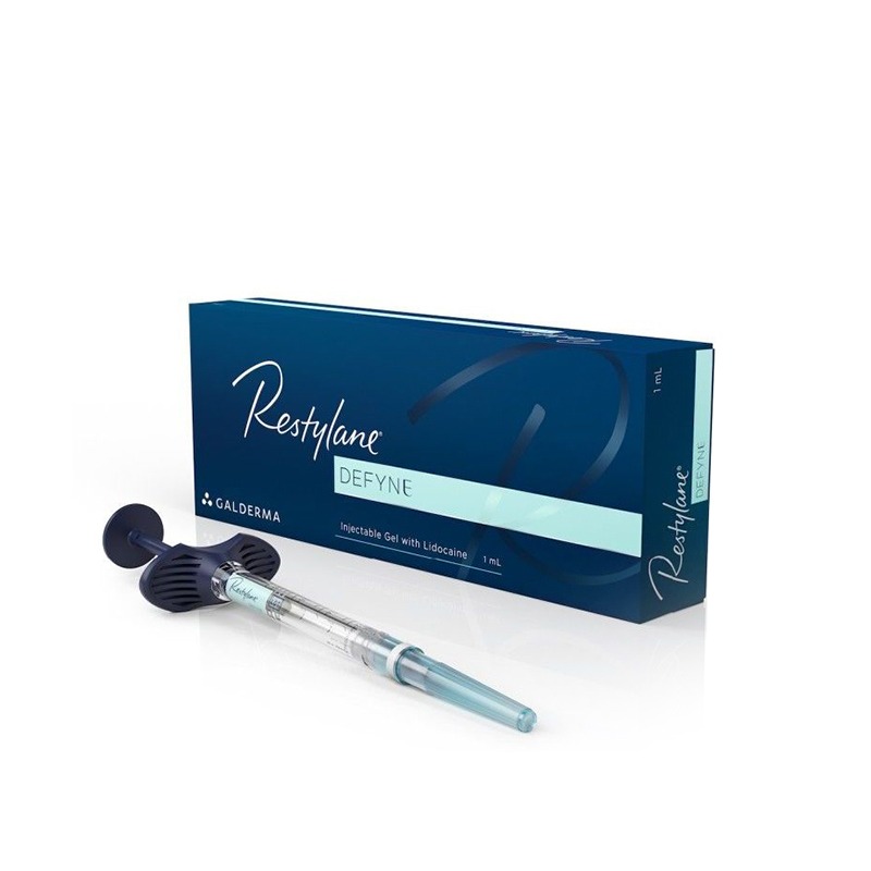 Restylane® Defyne Lidocaine
