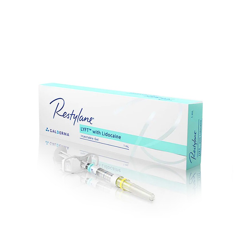 Restylane® Lyft with Lidocaine