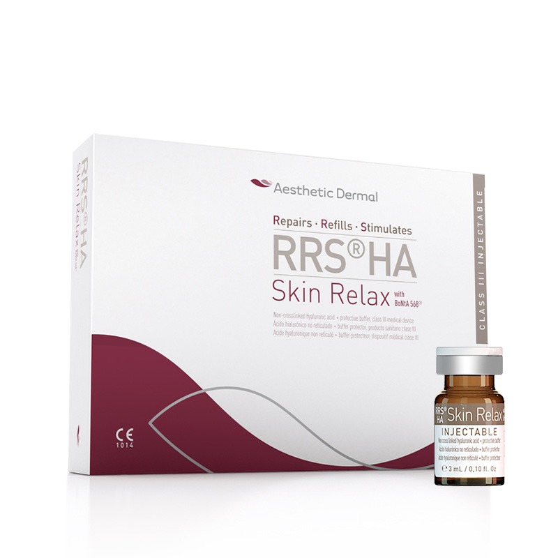 RRS® HA Skin Relax – Bonta 568