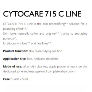 CYTOCARE® 715 C LINE