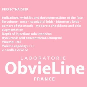 Perfectha Deep with lidocaine