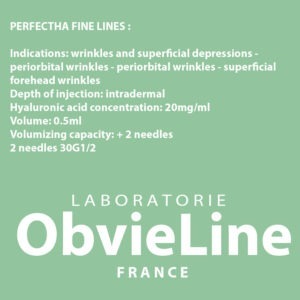 Perfectha® Fine Lines without Lidocaine