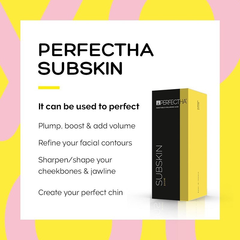 Perfectha® SubSkin without Lidocaine