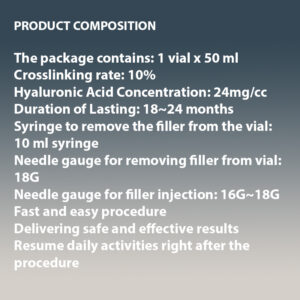 ReMedium 50ml Body Filler