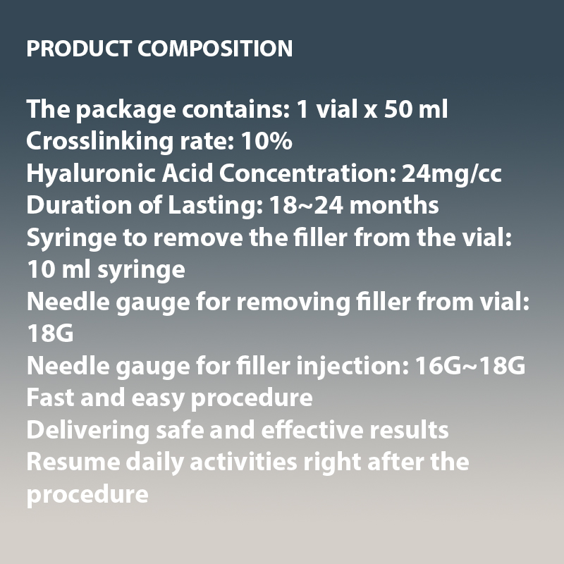 ReMedium 50ml Body Filler