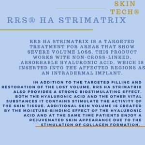 RRS® HA Strimatrix