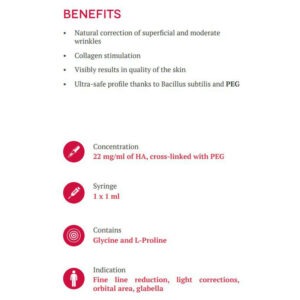 Neauvia Organic Intense Rheology