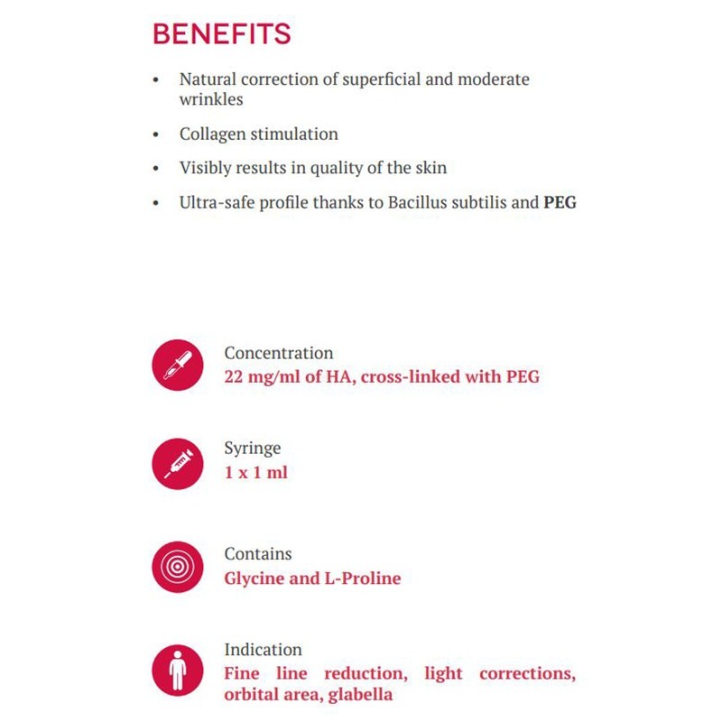 Neauvia Organic Intense Rheology