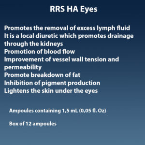 RRS® HA EYES