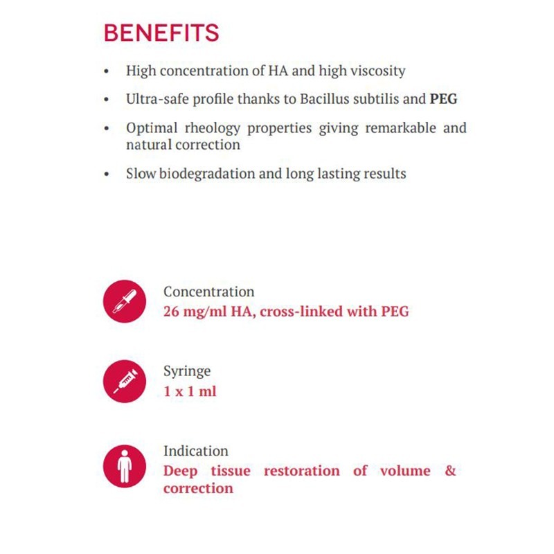 Neauvia Organic Intense LV