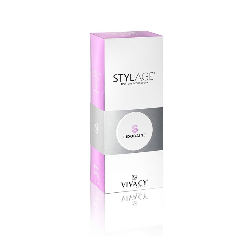 Stylage S Lidocaine Bisoft