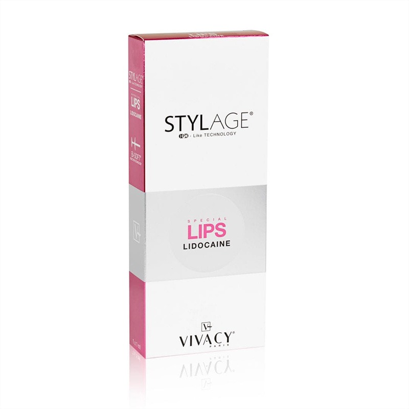Stylage Special Lips with Lido Bisoft Stylage Special Lips with Lido Bisoft