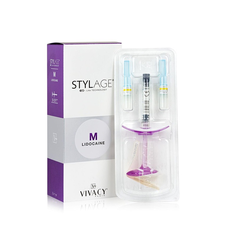 Stylage M with Lidocaine Bisoft