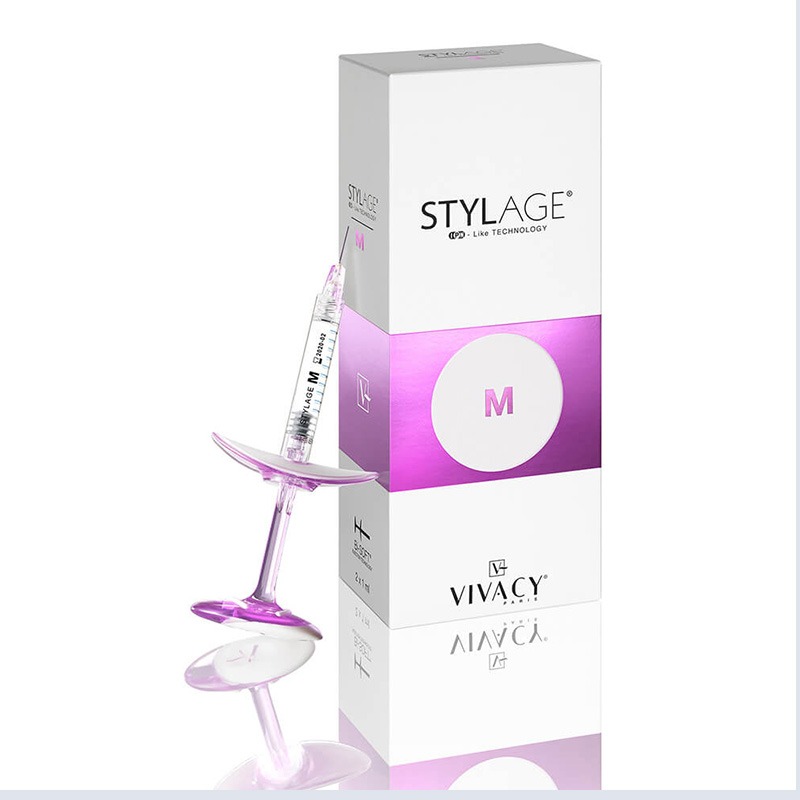 Stylage M without Lidocaine Bisoft Stylage M without Lidocaine Bisoft