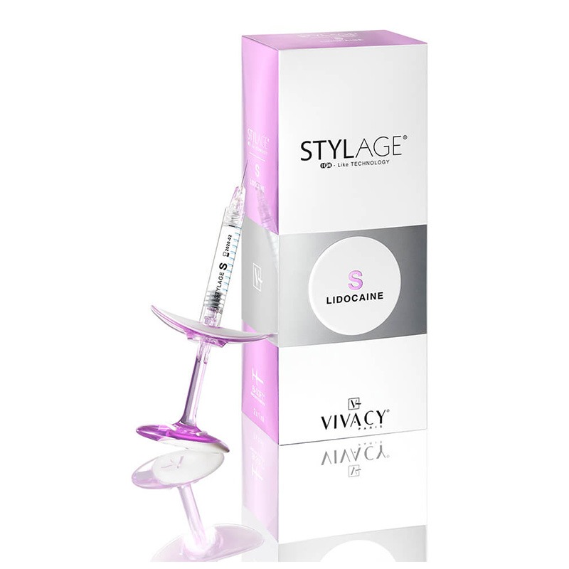 Stylage S Lidocaine Bisoft