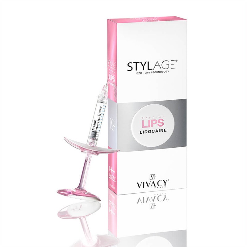 Stylage Special Lips with Lido Bisoft Stylage Special Lips with Lido Bisoft