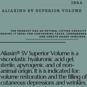 Aliaxin SV Volution Superior Volume