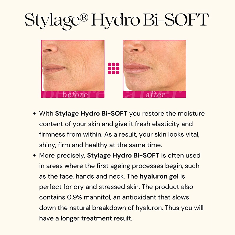 Stylage Hydro Bisoft