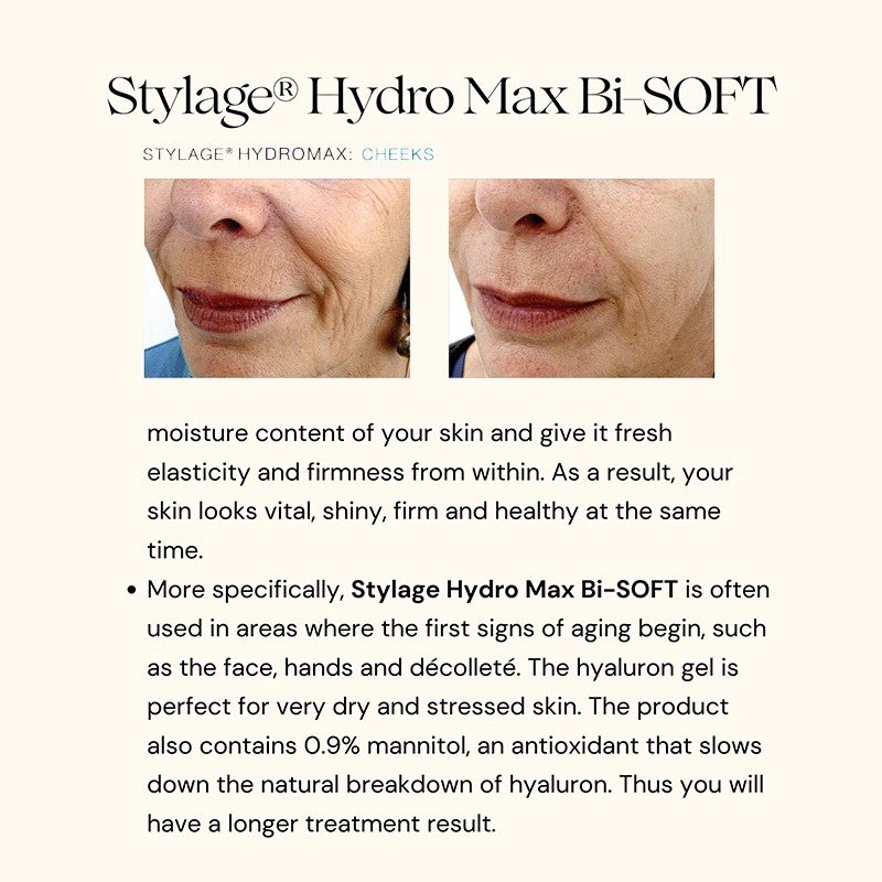 Stylage Hydromax Bisoft