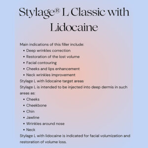 Stylage L Classic with Lido