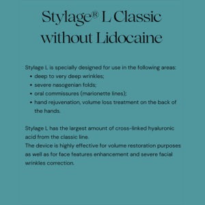 Stylage L Classic without Lido