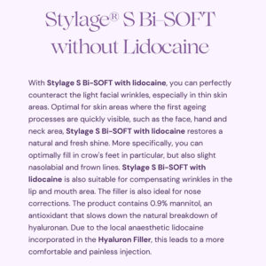 Stylage S Without Lido Bisoft Stylage S Without Lido Bisoft