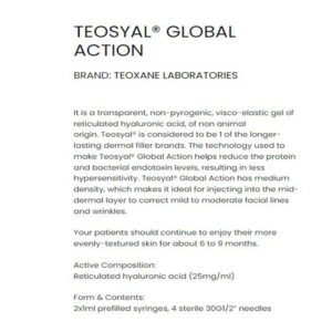 Teoxane Puresense GlobalAction