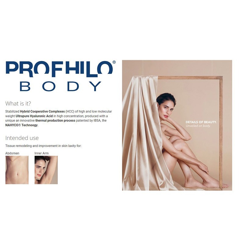 Profhilo Body