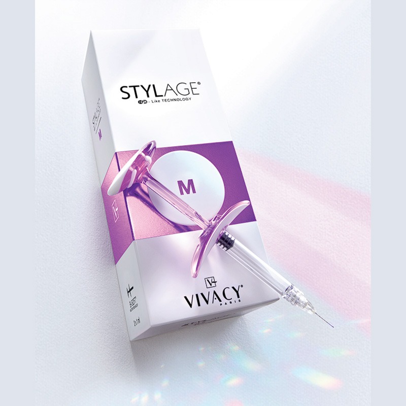 Stylage M without Lidocaine Bisoft Stylage M without Lidocaine Bisoft