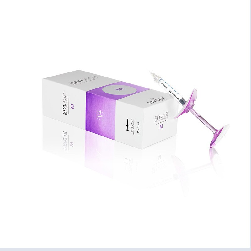Stylage M without Lidocaine Bisoft Stylage M without Lidocaine Bisoft