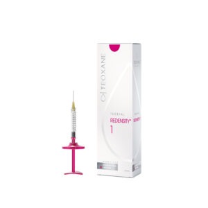 Teoxane Teosyal Redensity 1 2x1ml