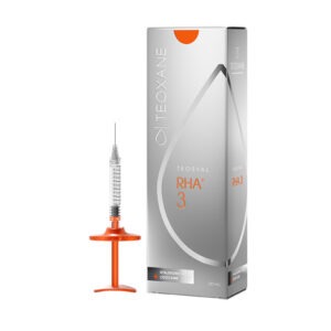 Teoxane Teosyal RHA 3