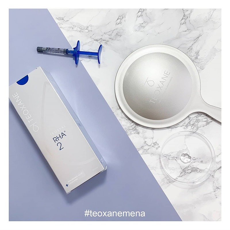 Teoxane Teosyal RHA 2